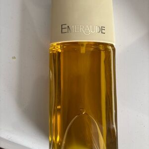 Coty Emeraude Cologne Spray 2.5oz No Box